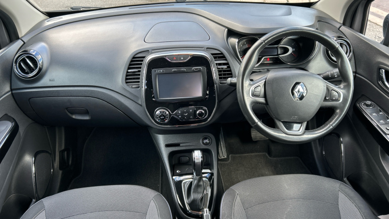 Renault Captur 1.5 dCi 90 Dynamique S Nav 5dr Auto Diesel Hatchback